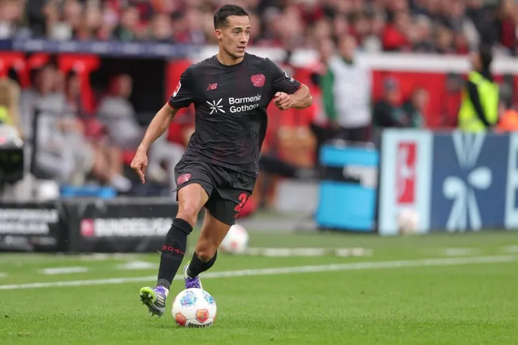 Lucas Vázquez może szybko opuścić Bayer Leverkusen — Besiktas z ofertą