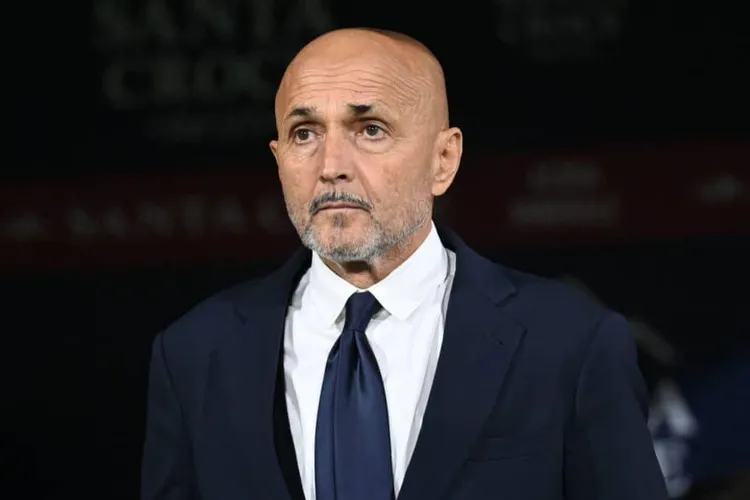 Juventus chce gwiazdę Manchesteru City. Spalletti czeka na ruch