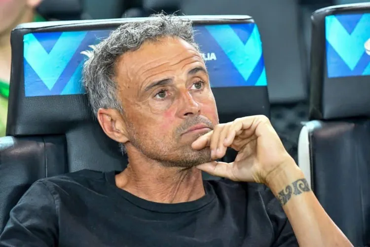 Enrique przedłuży kontrakt z PSG. Wzrost zarobków i umowa do 2030 roku
