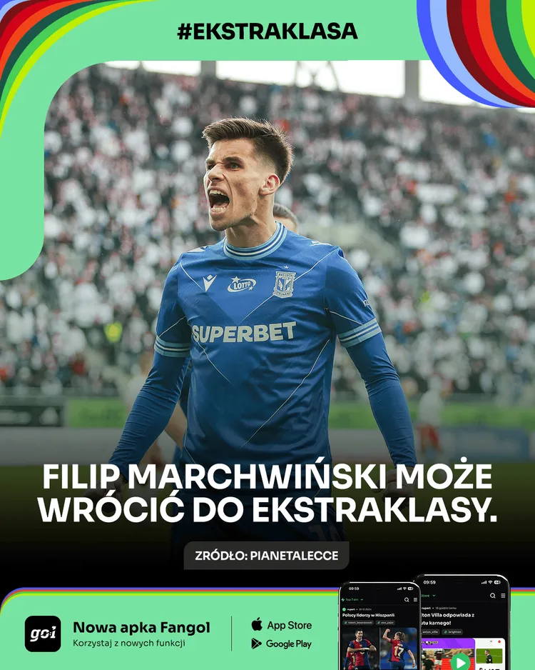 Głośny powrót do Ekstraklasy coraz bliżej.