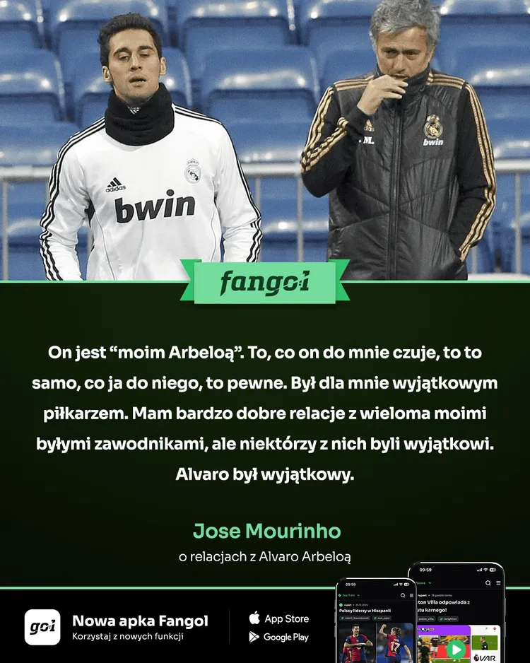 Tak Jose Mourinho wypowiada się o nowym trenerze Realu Madryt ‼️