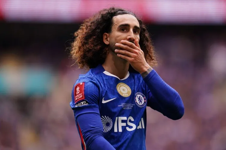 Marc Cucurella na celowniku Atletico Madryt – transfer coraz bliżej!