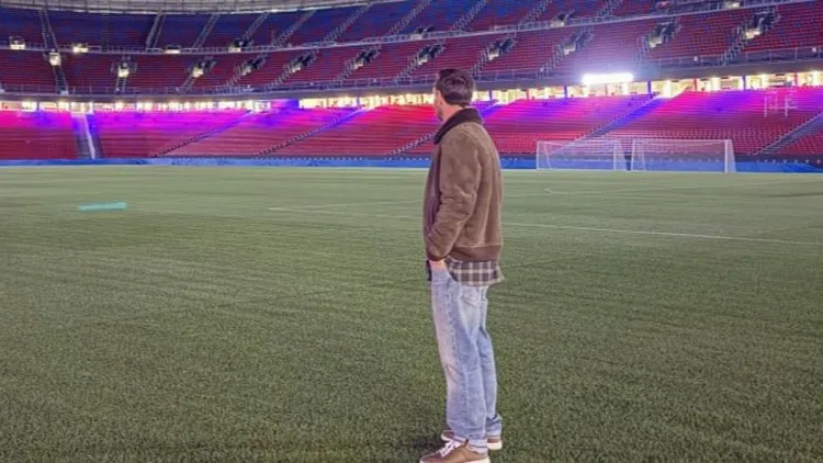 FC Barcelona mogłaby sporo zyskać na powrocie Messiego
