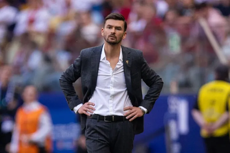 Górnik Zabrze kontynuuje zakupy – Gedeon Nongo nowym zawodnikiem