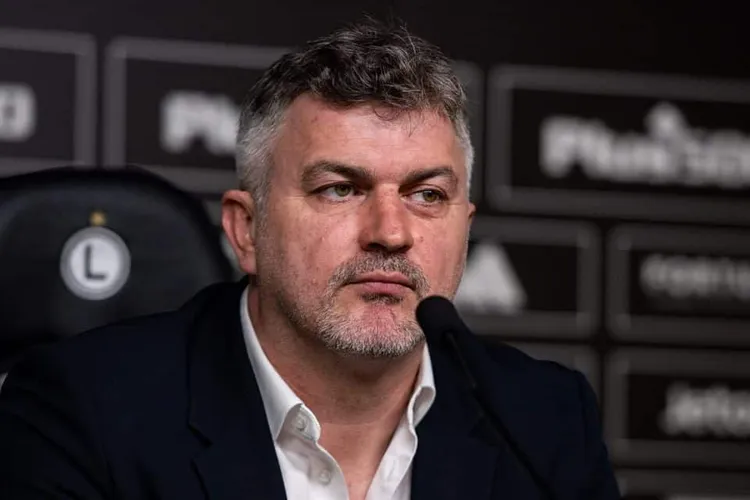 Legia szykuje kolejną przebudowę