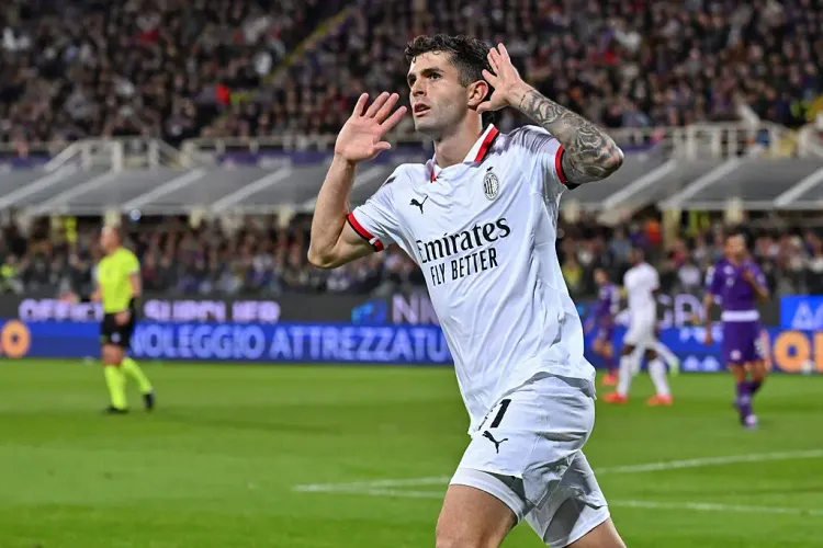 Napoli – AC Milan: Typy, Analiza, Kursy 06.04.2026