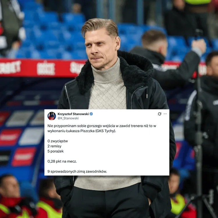 Łukasz Piszczek wciąż bez zwycięstwa w roli trenera ❌