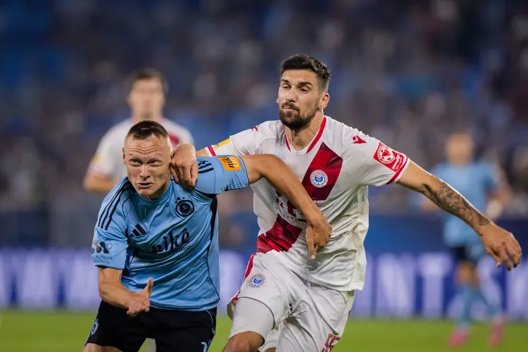Mjallby - Slovan Bratysława: Typy, Analiza, Kursy 04.08.2026