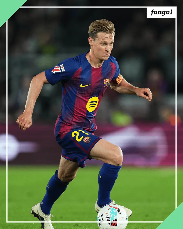 De Jong podpadł w Barcelonie? Odmawia operacji!