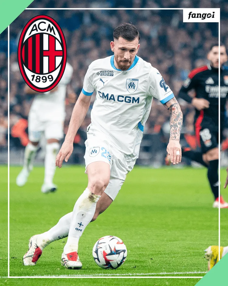Milan rusza po doświadczonego pomocnika! 👀🔴⚫