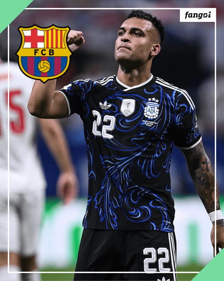 🔄 Barcelona ma plan B w sprawie napastnika!