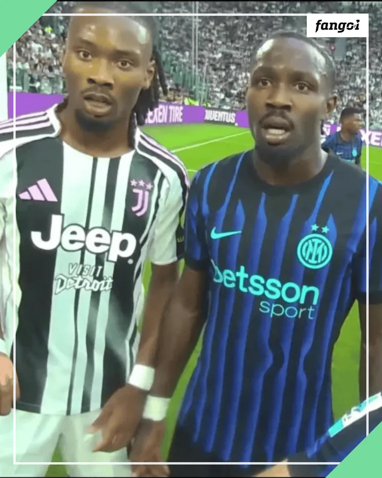 Nasza reakcja na mecz Juve z Interem XD
