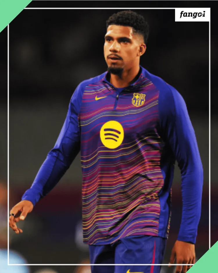 ARAUJO WRACA DO TRENINGÓW Z BARCELONĄ!
