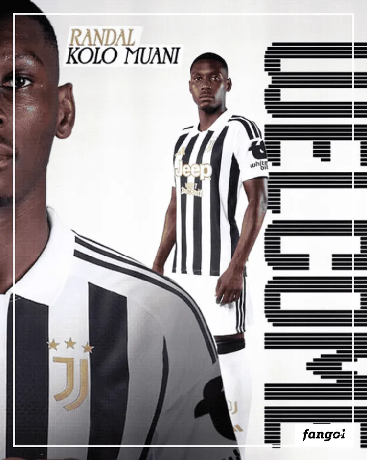 JUVENTUS oficjalnie ma nowego "starego" napastnika ⚪️⚫️