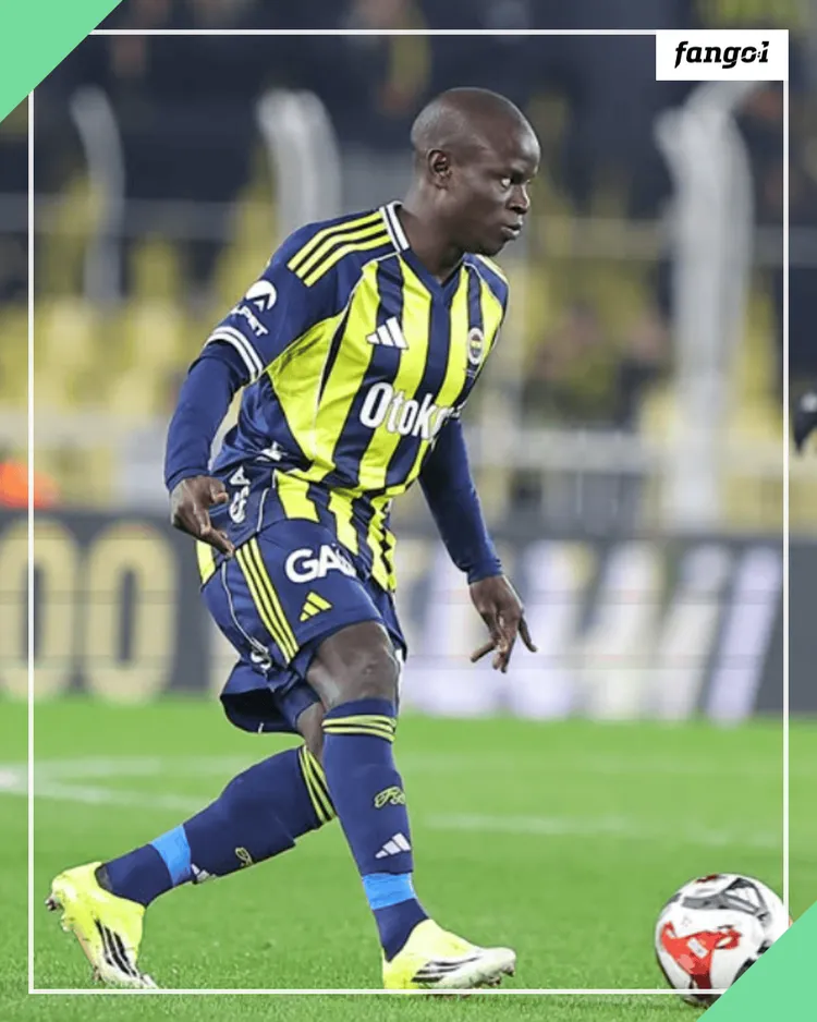 N'Golo KANTE zadebiutował w nowym klubie!