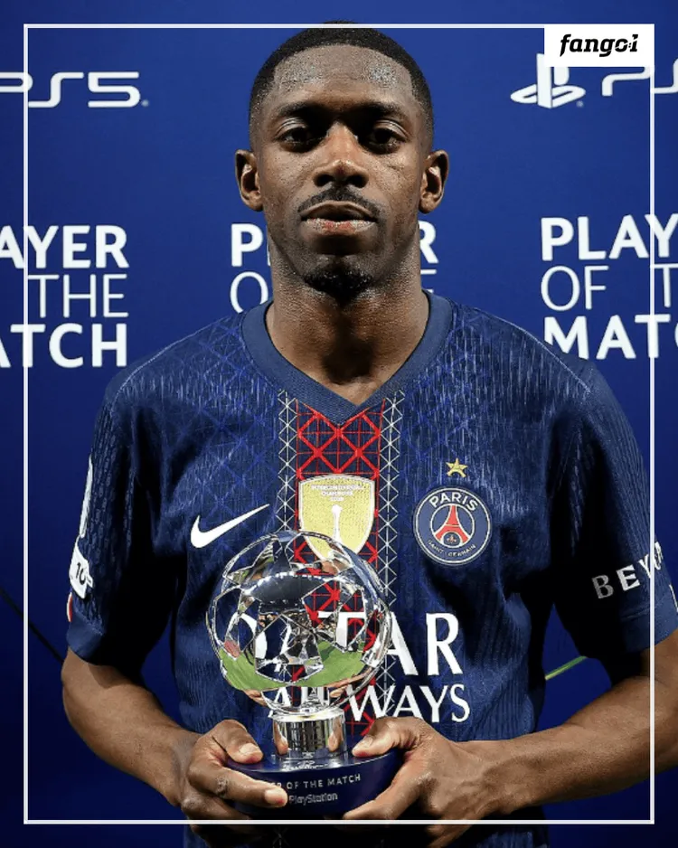 NAJLEPSZY wczorajszego show - oto MVP starcia PSG i Bayernu!