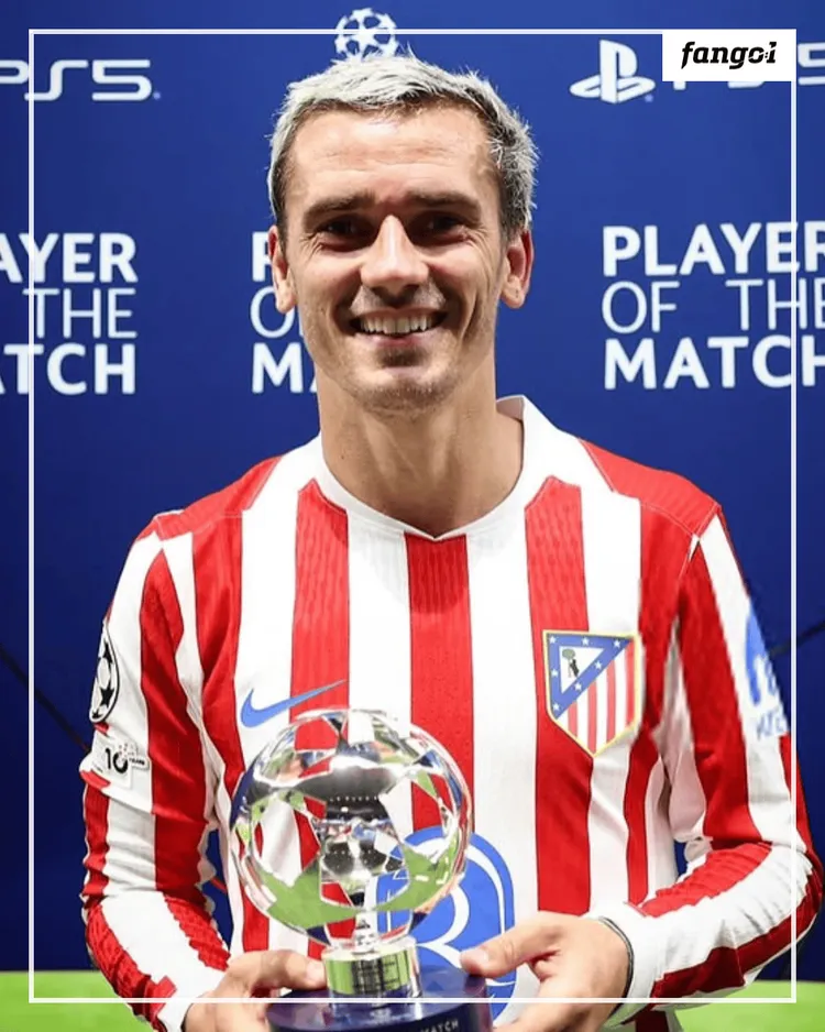 Oto NAJLEPSZY zawodnik meczu Atletico - Arsenal!