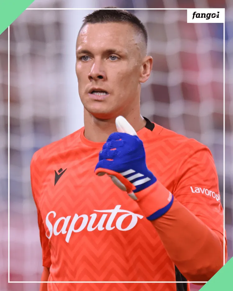 Wiemy ile będzie pauzował Skorupski❗️