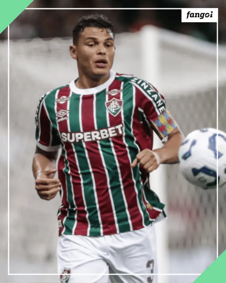 Thiago SILVA opuszcza klub i planuje wrócić do Europy! 