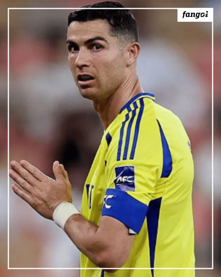 Co ze zdrowiem Cristiano Ronaldo?