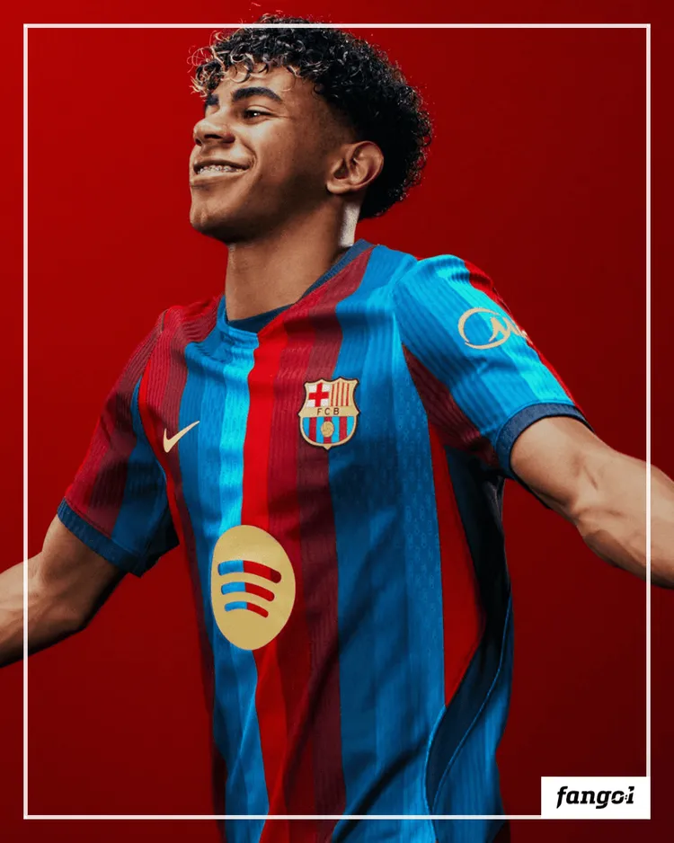 BARCELONA zaprezentowała oficjalnie KOSZULKI na sezon 2026/27❗️