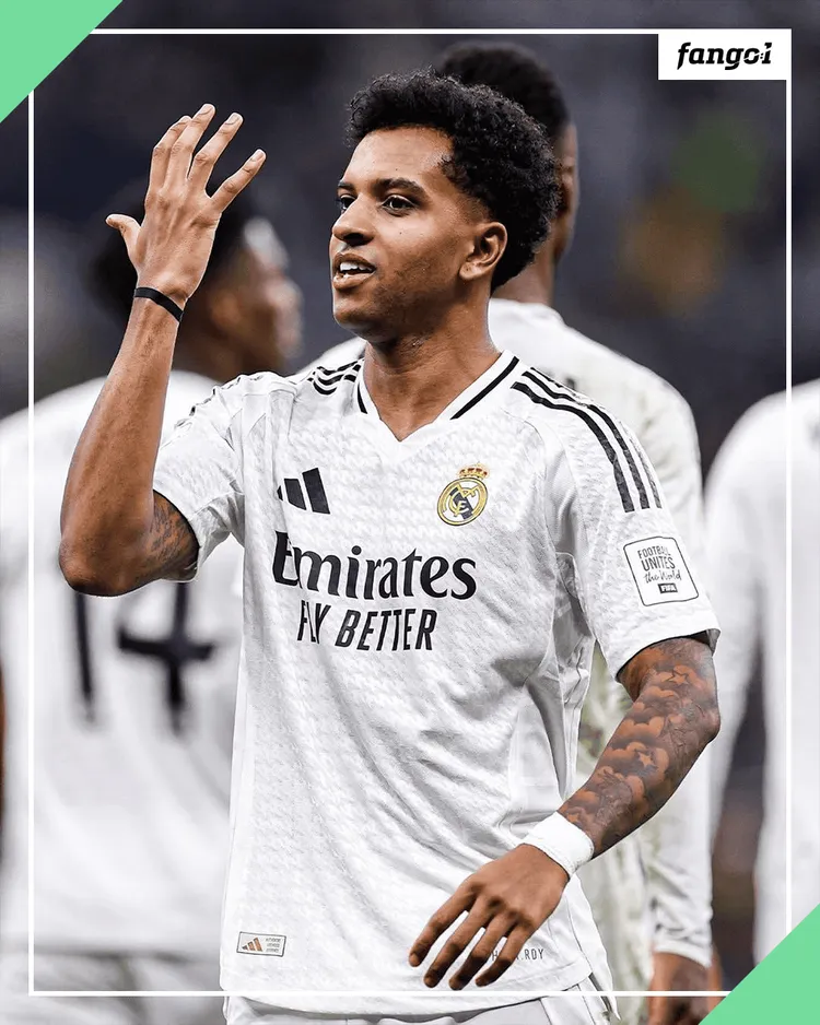 Rodrygo chce podwyżki!