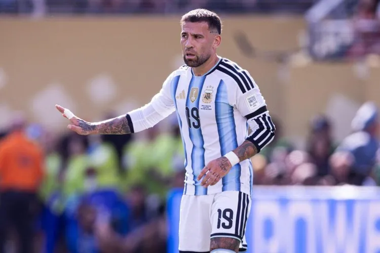 Nicolas Otamendi zakończył karierę w reprezentacji Argentyny