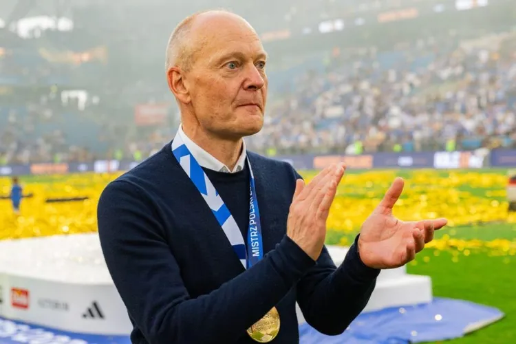 Terry Yegbe nowym nabytkiem Lecha Poznań z FC Metz