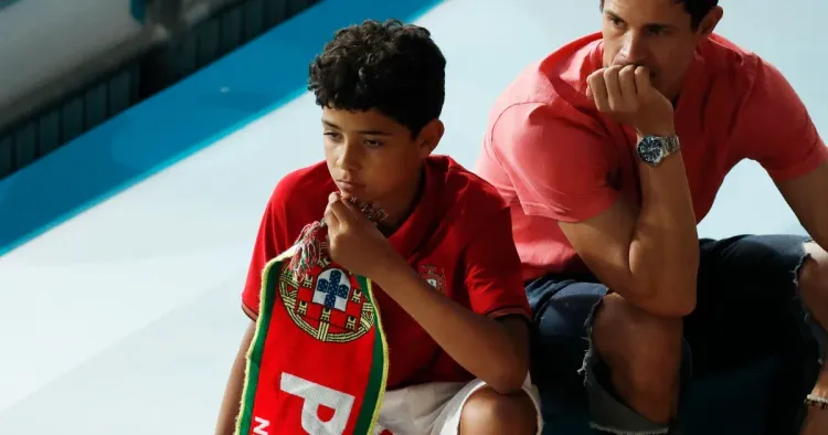 Młody Ronaldo zadebiutuje w narodowych barwach!