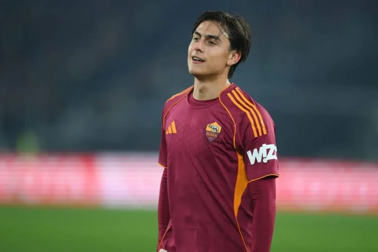 Dybala znów poza grą - uraz kolana opóźnia powrót do składu