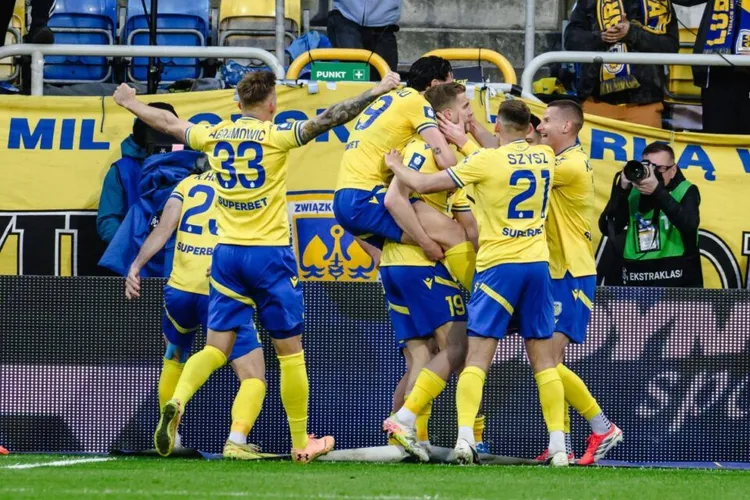 Filip Waluś oficjalnie zawodnikiem Arki Gdynia