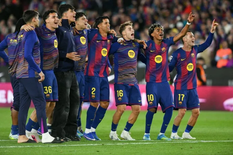Cancelo zdeterminowany na powrót do FC Barcelony