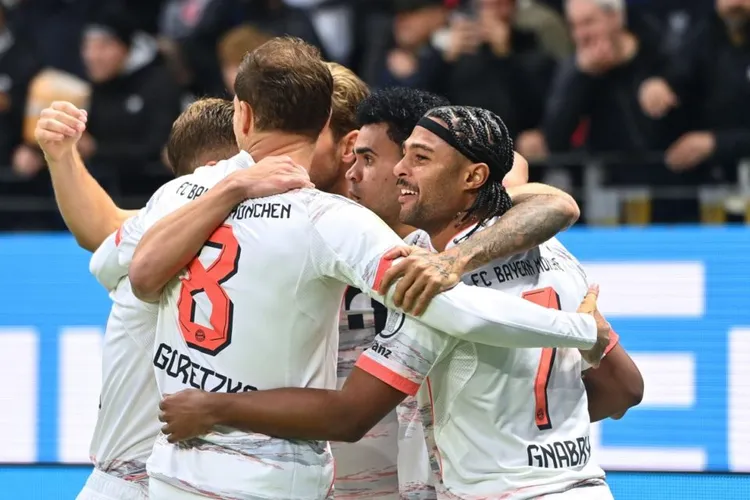 Bayern traci Serge’a Gnabry’ego
