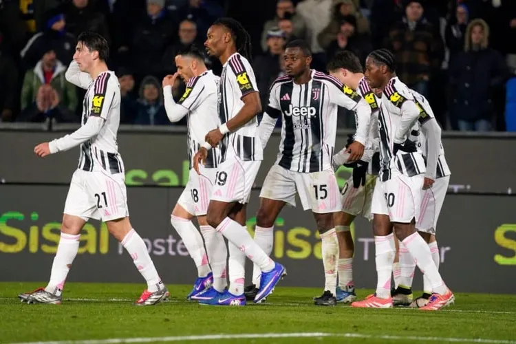 Juventus rozważa niespodziewany ruch