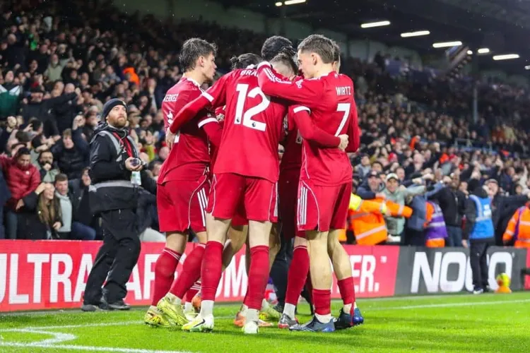 Liverpool skłonny przedłużyć umowę Szoboszlaia. Czy to przyszły kapitan?