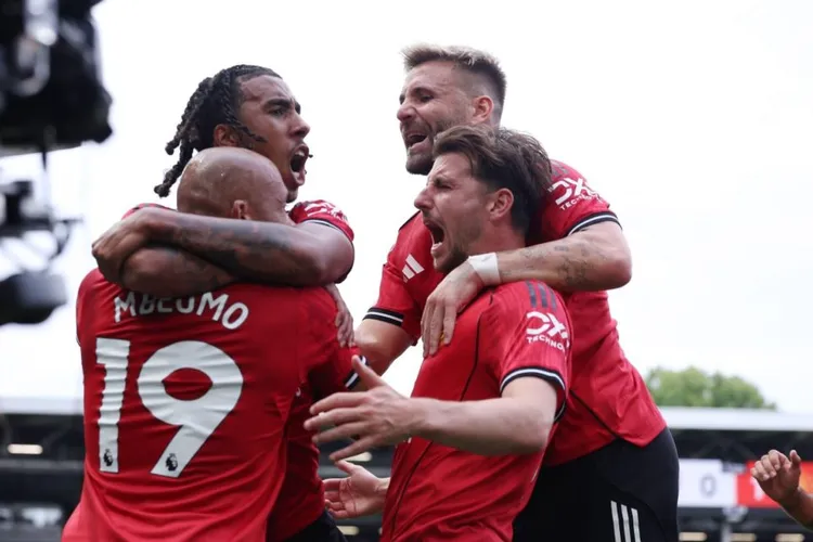 Manchester United szykuje transfer Andrey'a Santosa z Chelsea