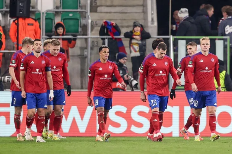 Vladyslav Kochergin z nową umową w Rakowie Częstochowa