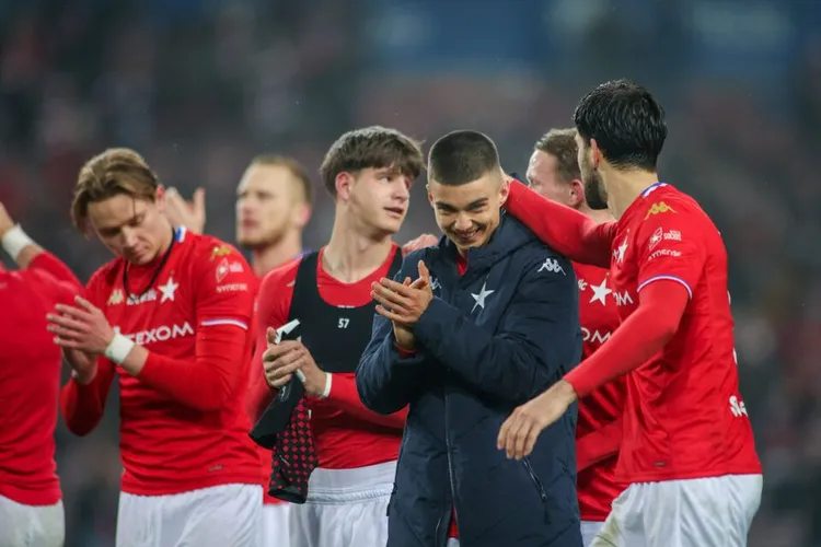 Łasickio Kuziemce: „Nie wiem, gdzie kończy się jego potencjał”