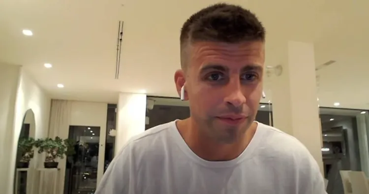 Piqué drwi z Realu Madryt po sensacyjnej porażce