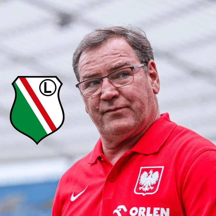 Gwiazda Legii w reprezentacji Polski? To marzenie Jana Urbana!