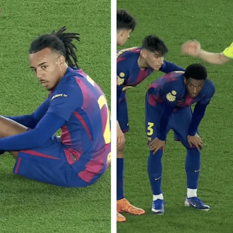 FC Barcelona pozbawiona bocznych obrońców. Dwóch graczy z urazami