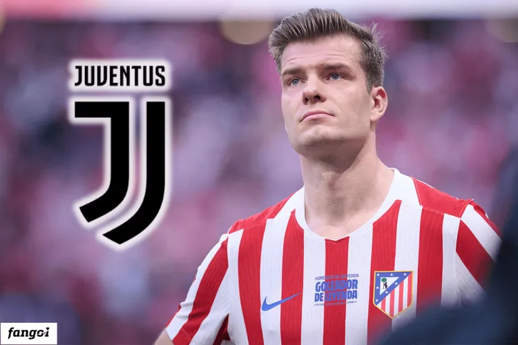 JUVENTUS będzie miał NOWEGO napastnika!