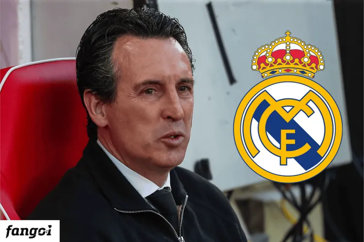 Unai EMERY na górze listy życzeń Realu Madryt!