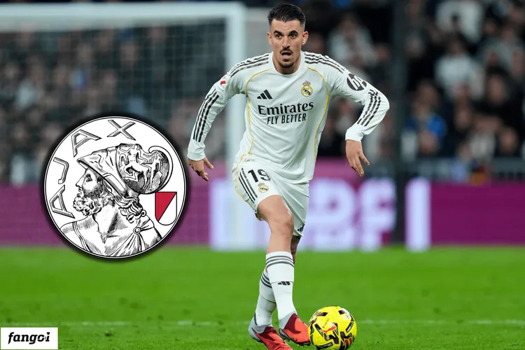 Dani CEBALLOS na radarze Ajaksu Amsterdam!