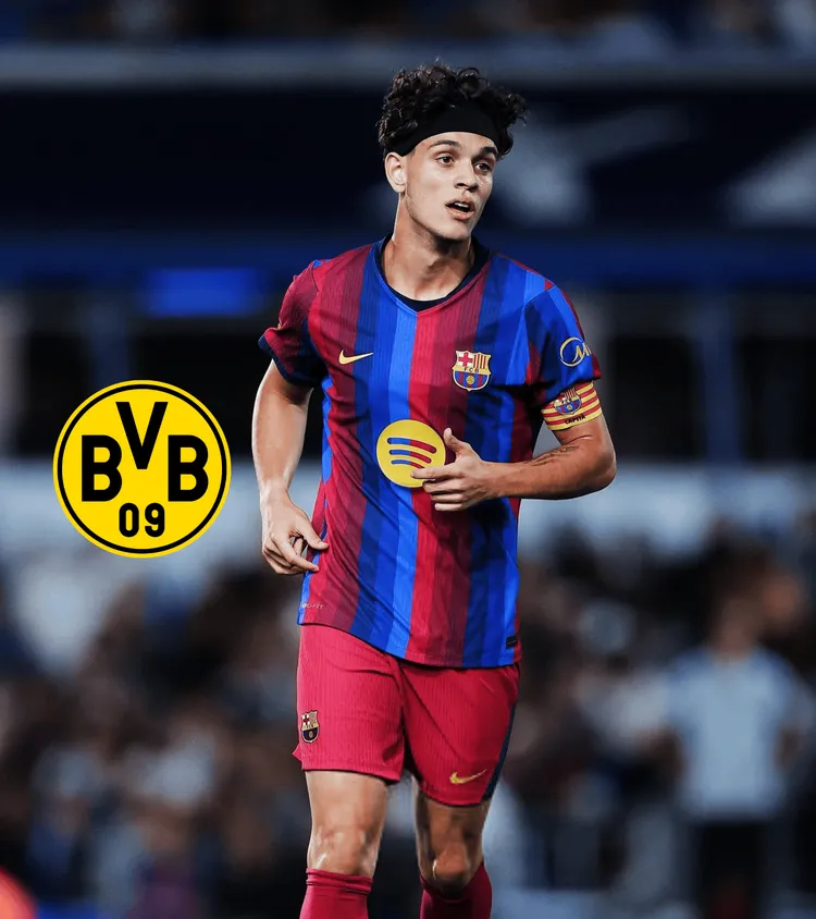 BVB sięgnie po obrońcę Barcelony?