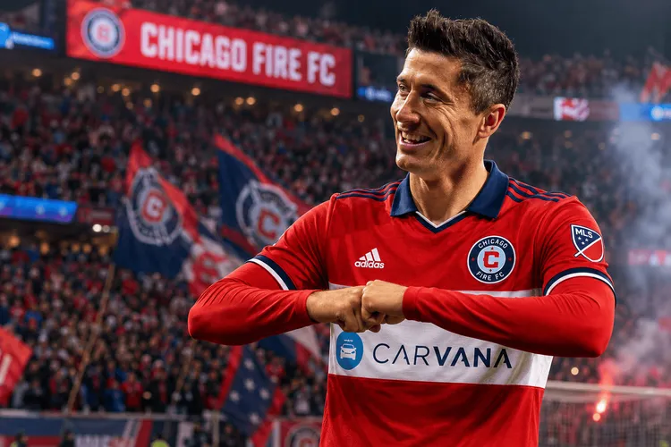 Znamy powody decyzji Lewandowskiego!