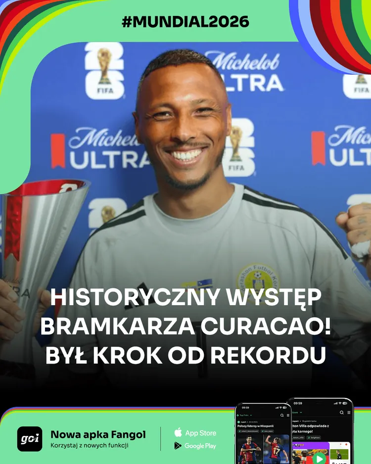 Bohater dzisiejszego wieczoru!