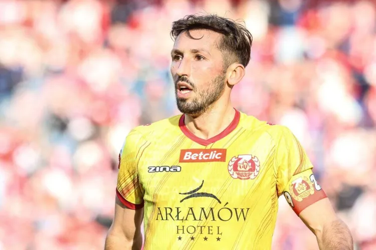Radosław Majewski w Pogoni Grodzisk Mazowiecki – Transfer Na Horyzoncie
