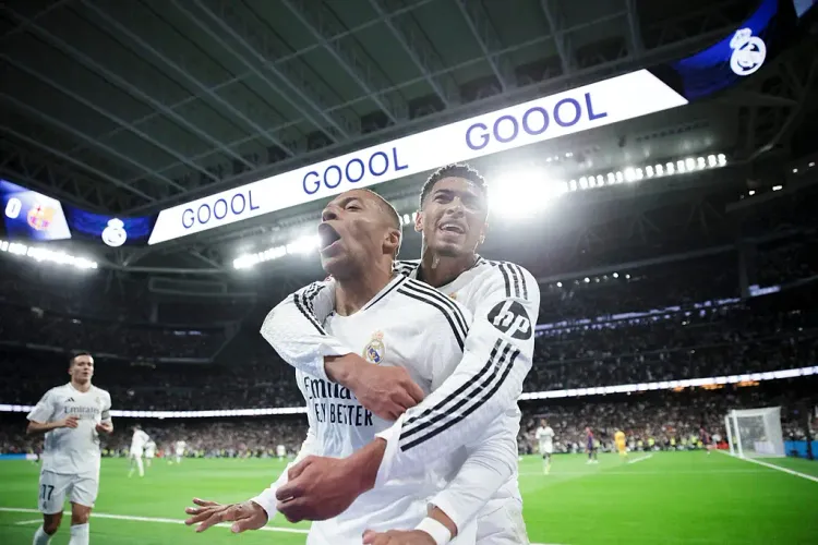 Real Madryt – Bayern Monachium: Typy, Analiza, Kursy 07.04.2026