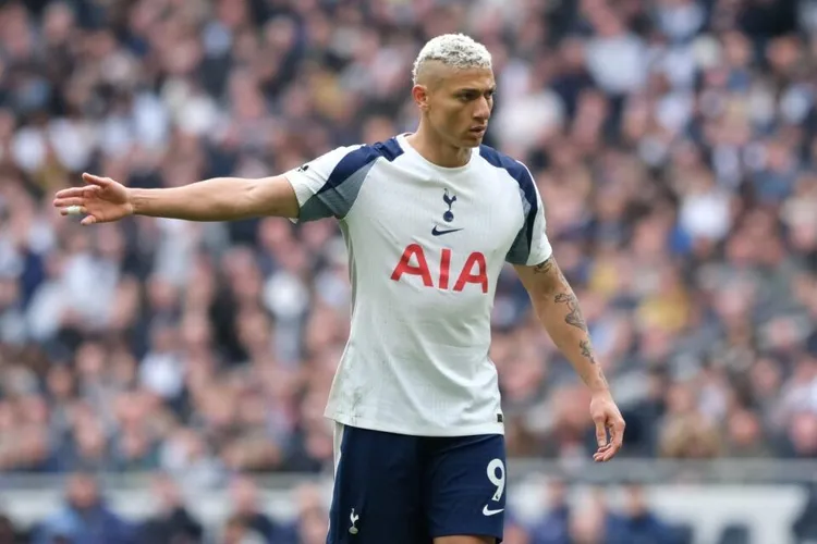 Richarlison łączony z Flamengo 